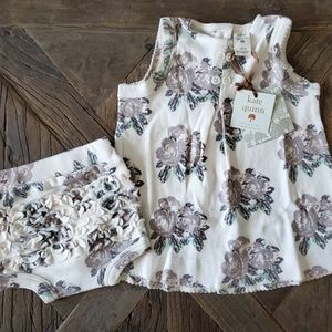 Kate quinn Dress with bloomers